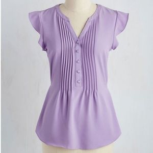 Lavender Top
